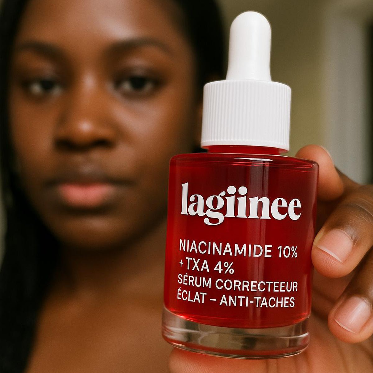 Sérum Éclat Pur – Anti - Taches & Uniformisant | Niacinamide 10% + TXA 4% - Lagiinee